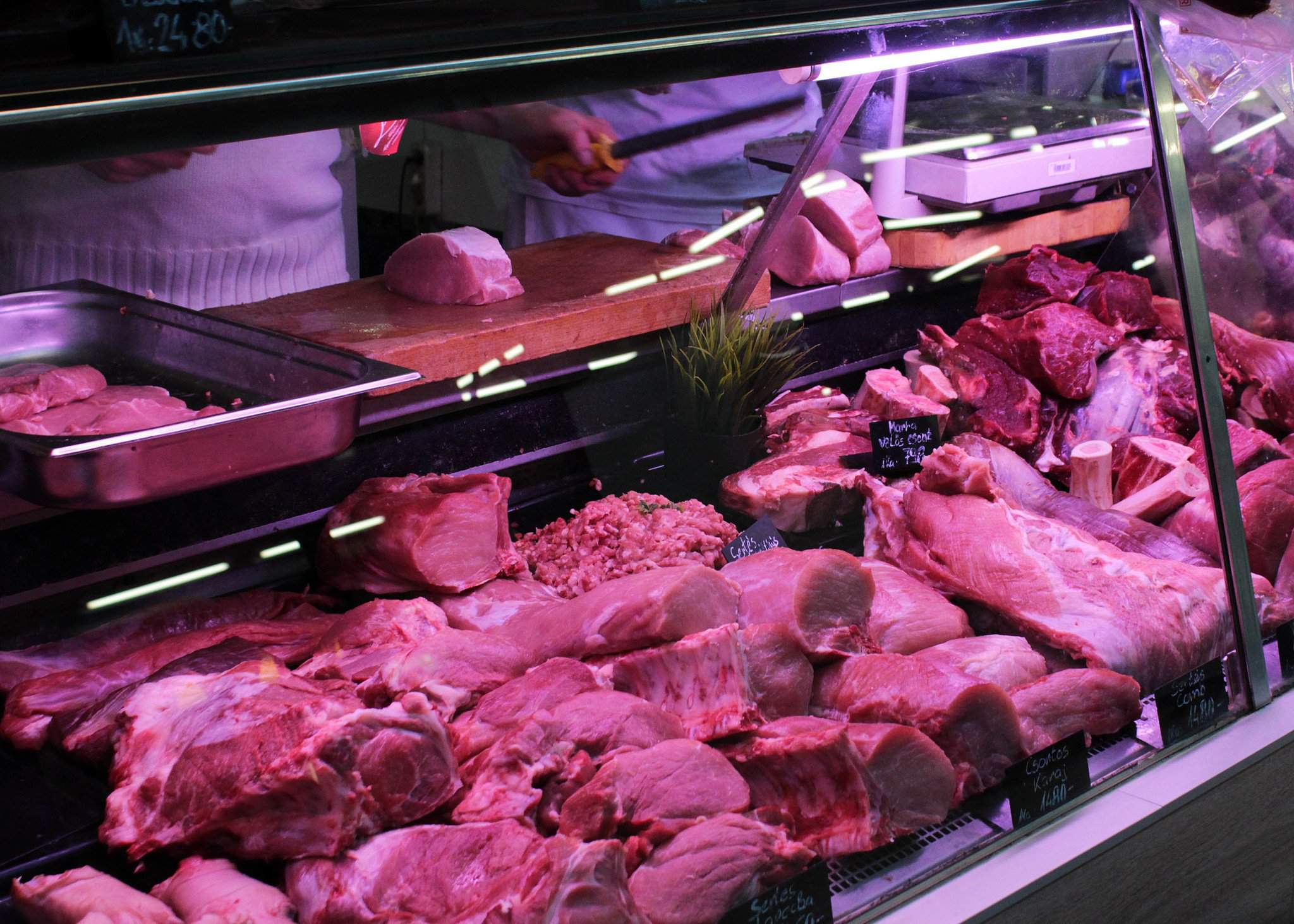 downtown market budapest-8-meat-butcher