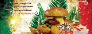 street food revolución budapest