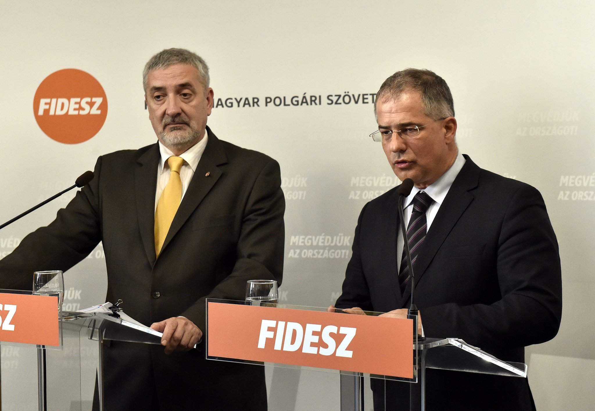 Ruling Fidesz Party Higher Education Amendment Serves Sector s 