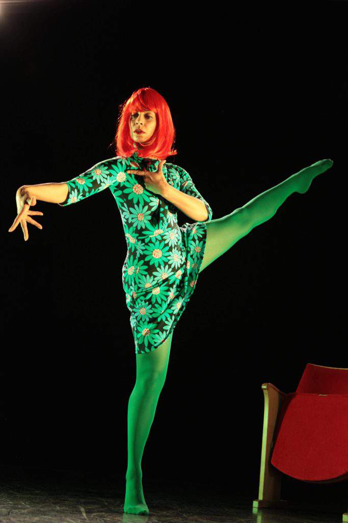 M.Naidu The LifeTimes of Ms. Karen Henderson©IMRE ZSIBRIK