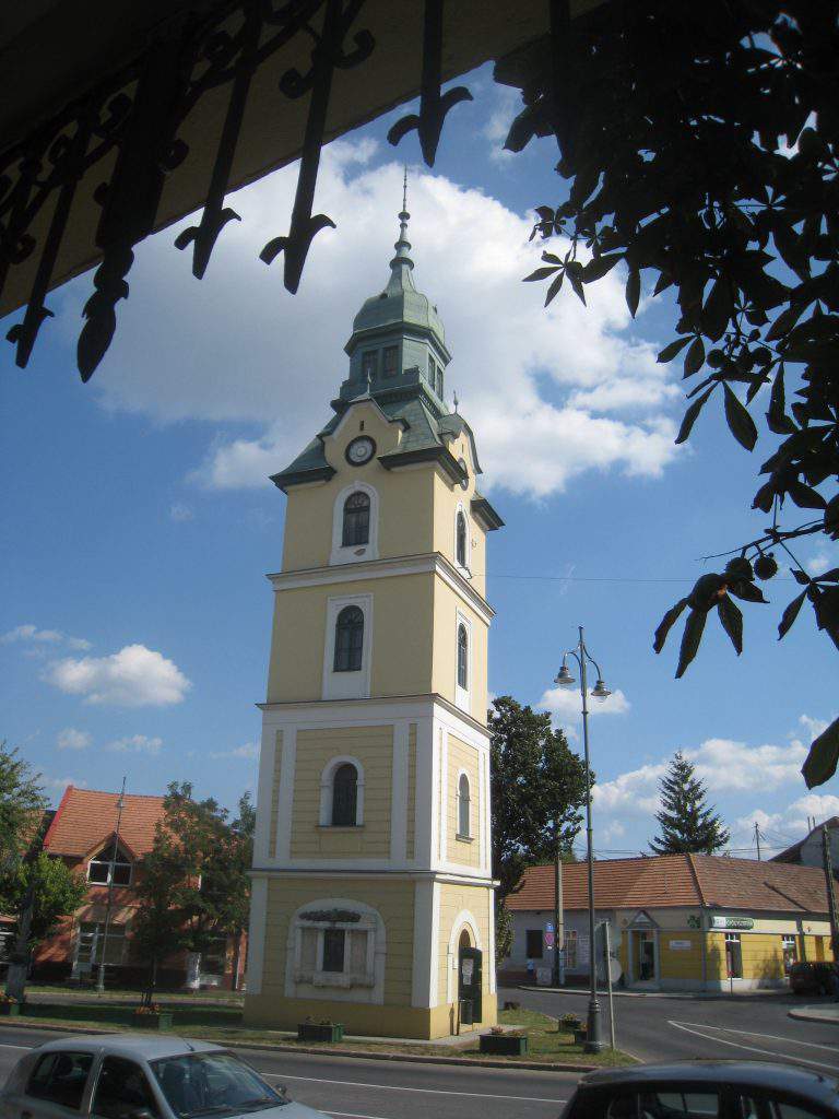 Szécsényi Ferdetorony