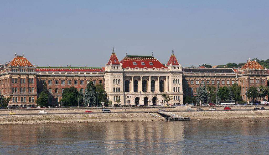 Universidad BME de Budapest