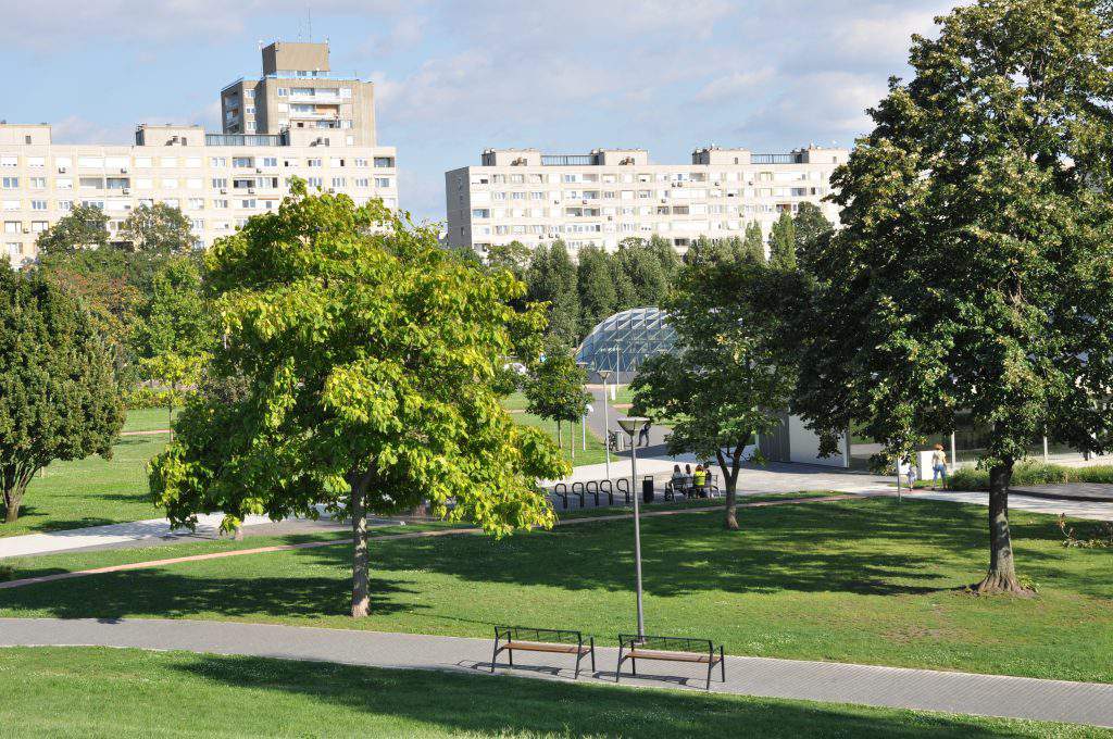 Budapest Bikás park 10