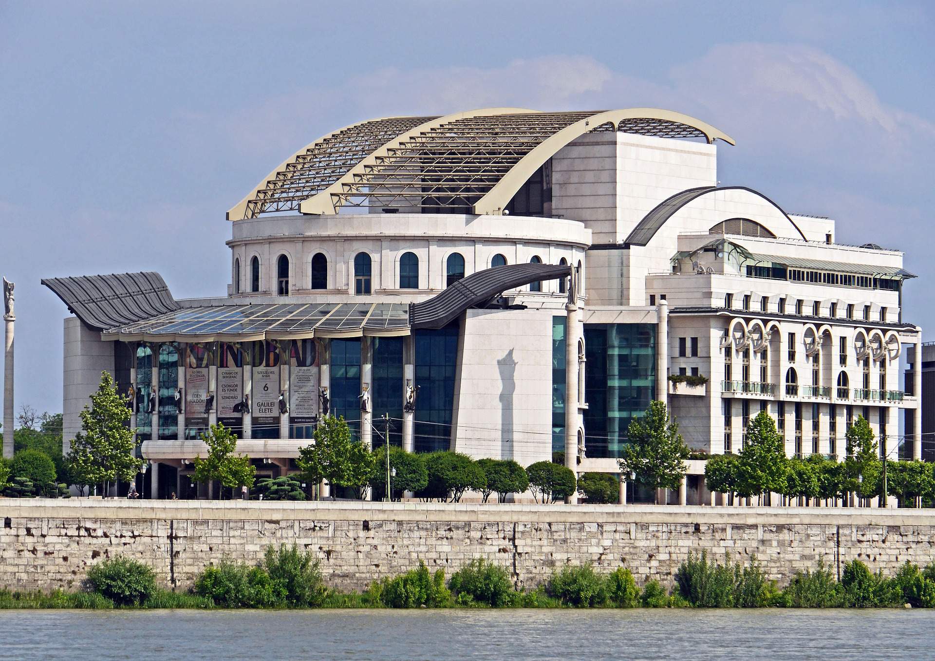 National Theatre Budapest