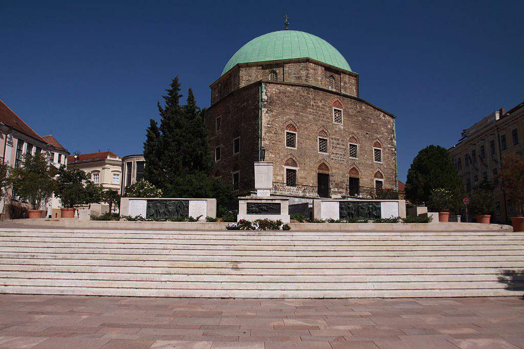 Régi török dzsámi 18015. számú műemlék