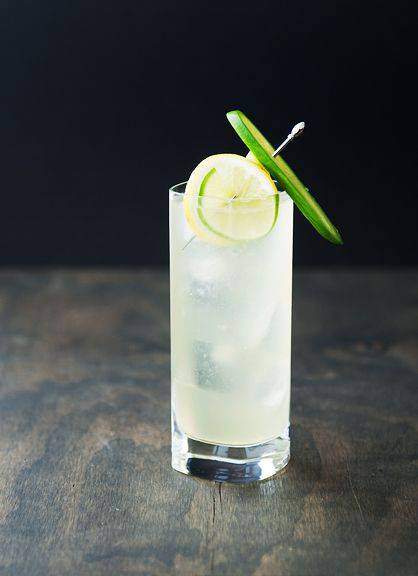 Pálinka-Cocktail