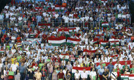 Budapest named the European Capital of Sport for 2019 – UPDATE
