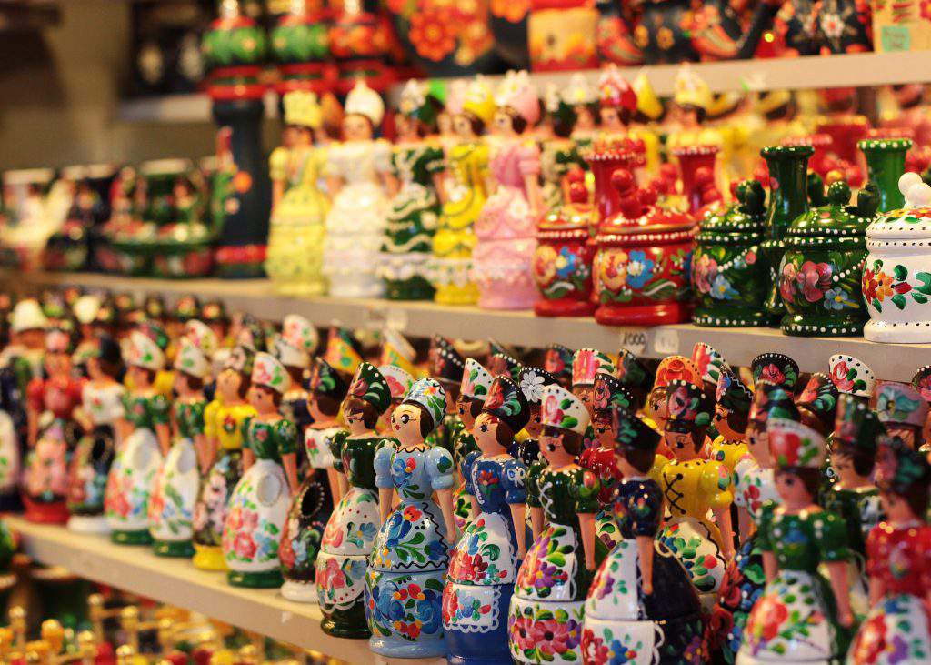 great market hall budapest fővám tér 9