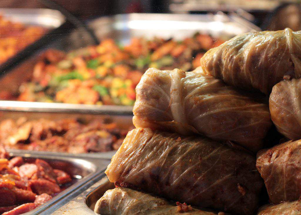 great market hall budapest fővám tér töltött káposzta