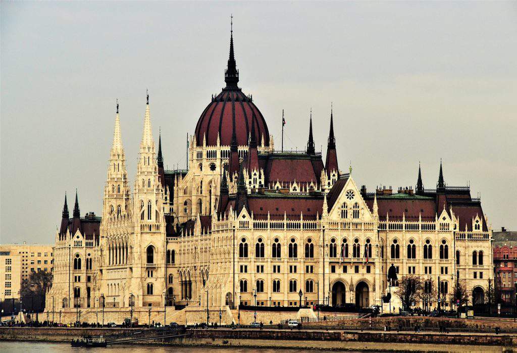 parlamentul maghiar