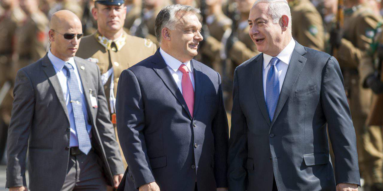 Orbán hosts Israel’s PM Netanyahu | Daily News Hungary