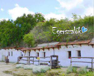 egerszalóki barlanglakások