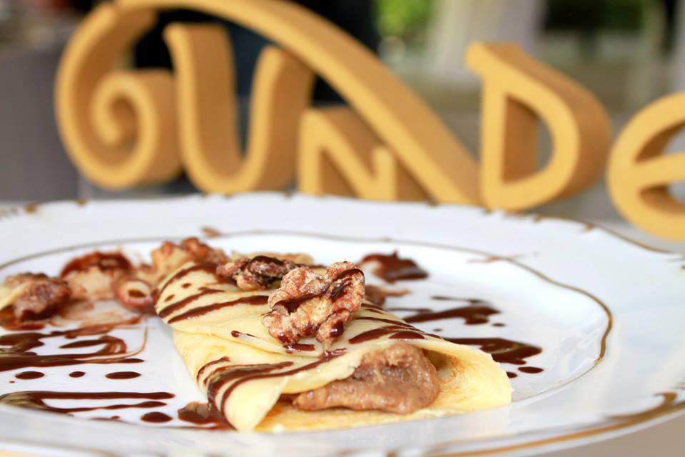 Recipe of the week Gundel pancake Daily News Hungary