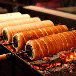 Special chimney cake conquers Taiwan