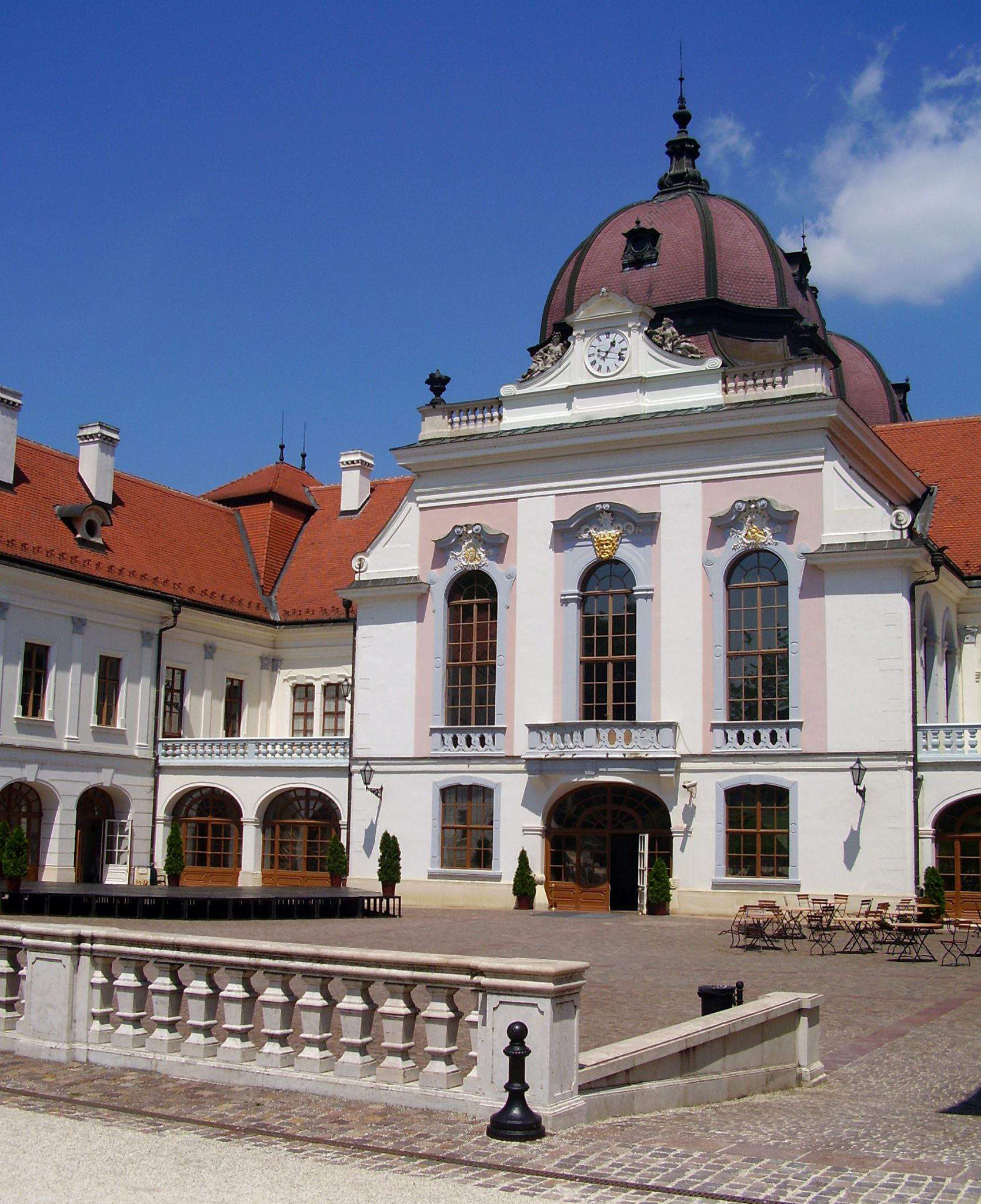 Gödöllő Royal Palace kastély