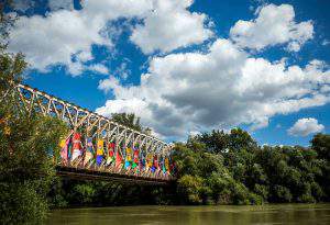 sziget fesztivál k híd