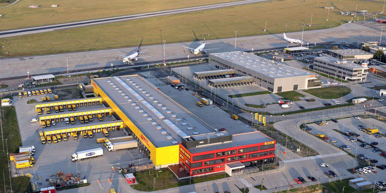 DHL Express opens new facilities in first phase of Budapest Airport cargo expansion