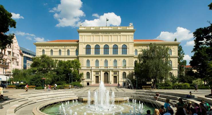 university of szeged