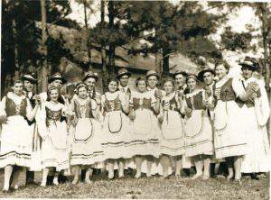 árpádhon harvest dance
