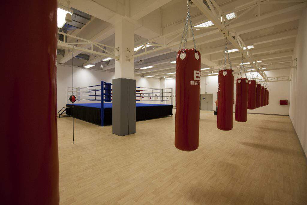 Haladás boxing club