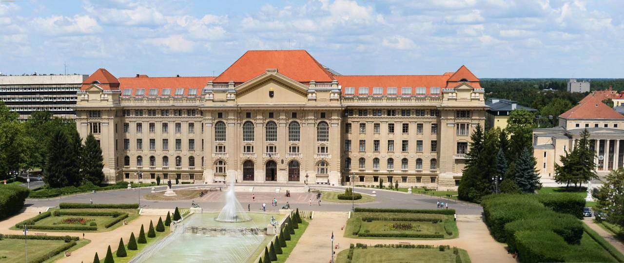 The Best Hungarian Universities, Part 5 – University Of Debrecen ...