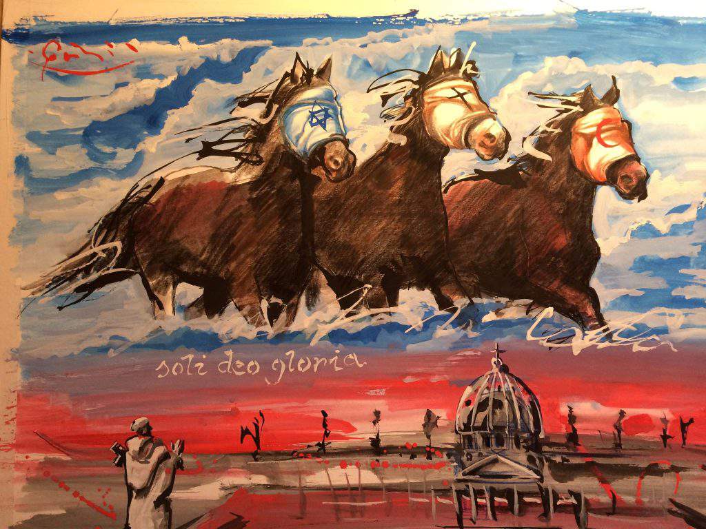 Soli Deo Gloria Egyedül Istené a dicsőség