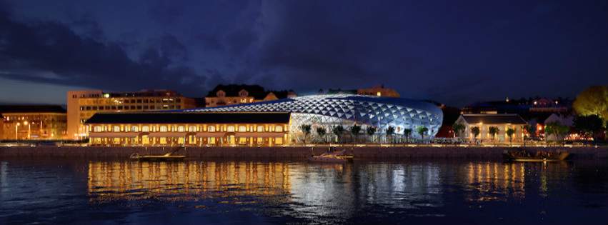 budapest bálna whale