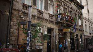 szimpla kert épület