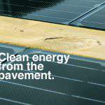 Hungarian solar cell pavement for export