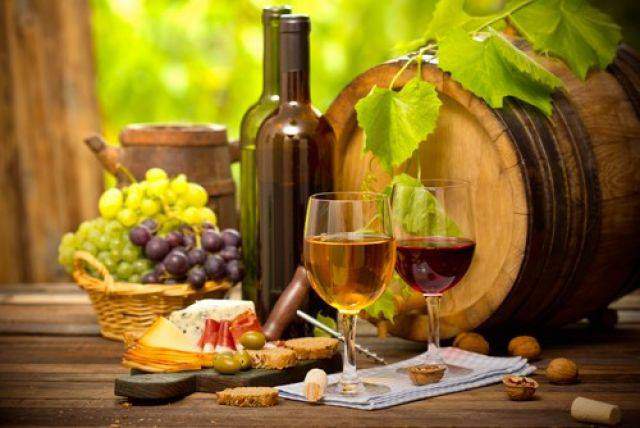 grapes szőlő wine bor