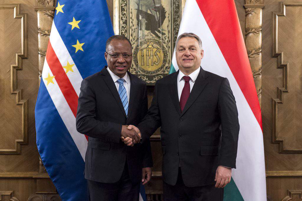 Cape Verde Hungary Orbán