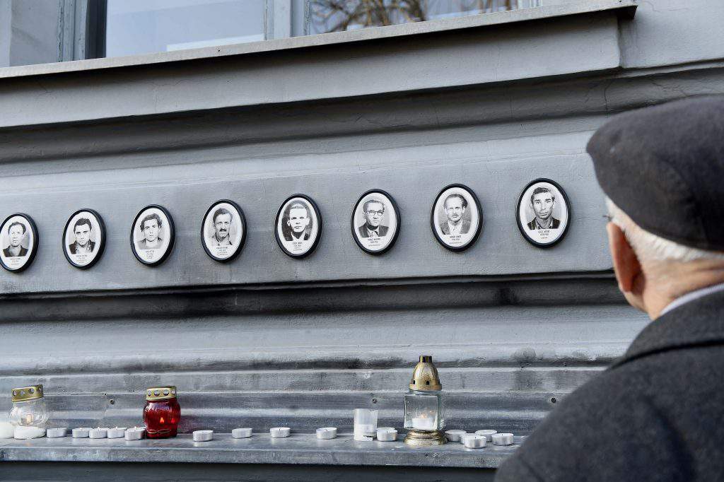 Day of Victims of Communism marked in Hungary: House of Terror