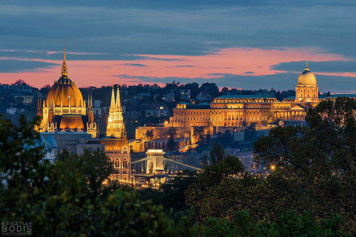 Hungary Budapest visit tourism success