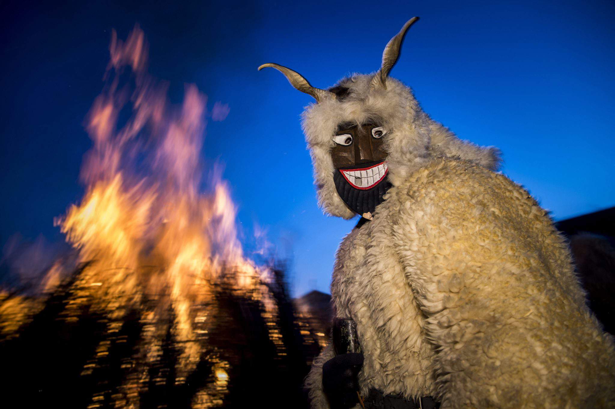 House Speaker: Mohács Busó Festival one of Europe's biggest ...