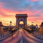 Tragedy – American tourist falls from the top of the Chain Bridge