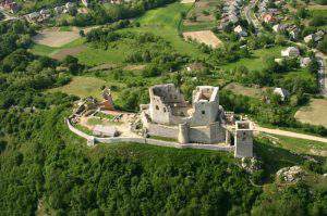 cseszneki vár Castle of Csesznek