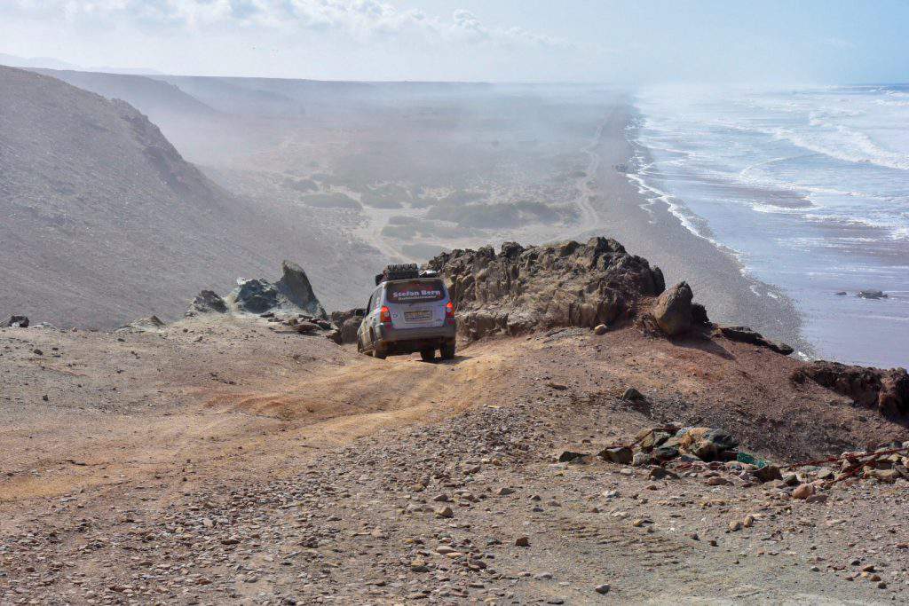 Budapest-Bamako 2018 rally