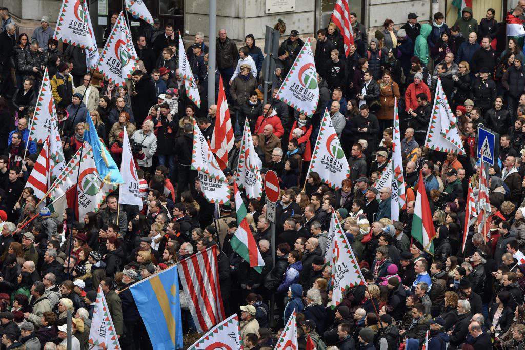 jobbik party 2018