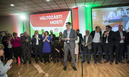 Elections 2018 – Karácsony promises 13th month pension, wage increase, utility fee cuts