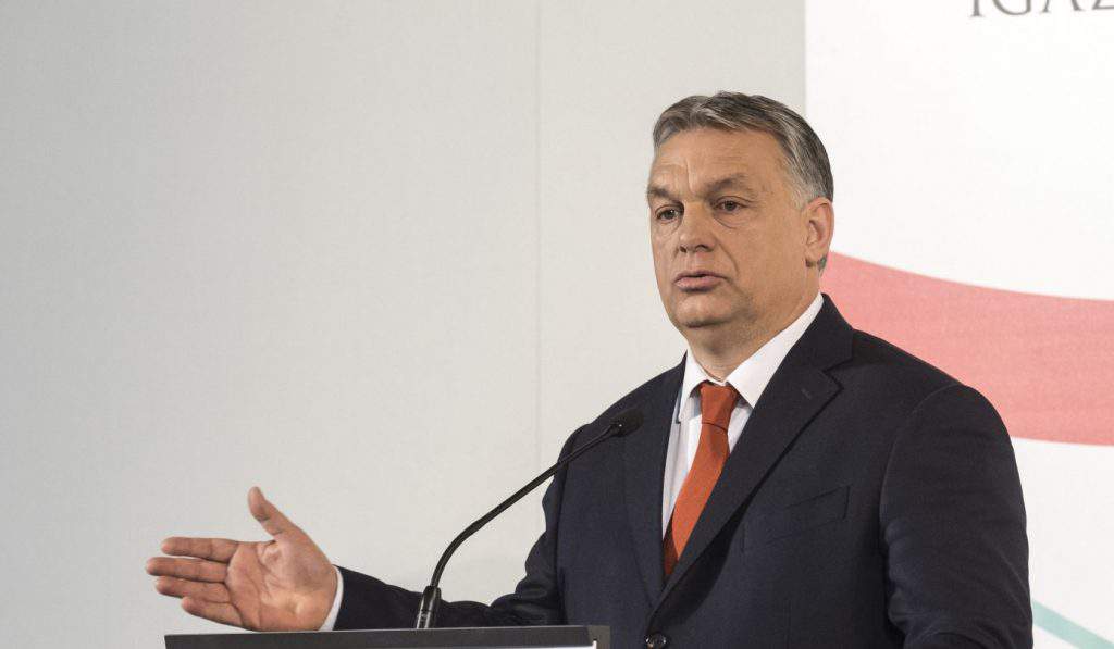 Orbán Warns Against 'United States Of Europe'   Daily News Hungary