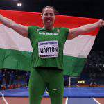ATHLETICS BREAKTHROUGH: Anita Márton, World Champion in shot put – VIDEO