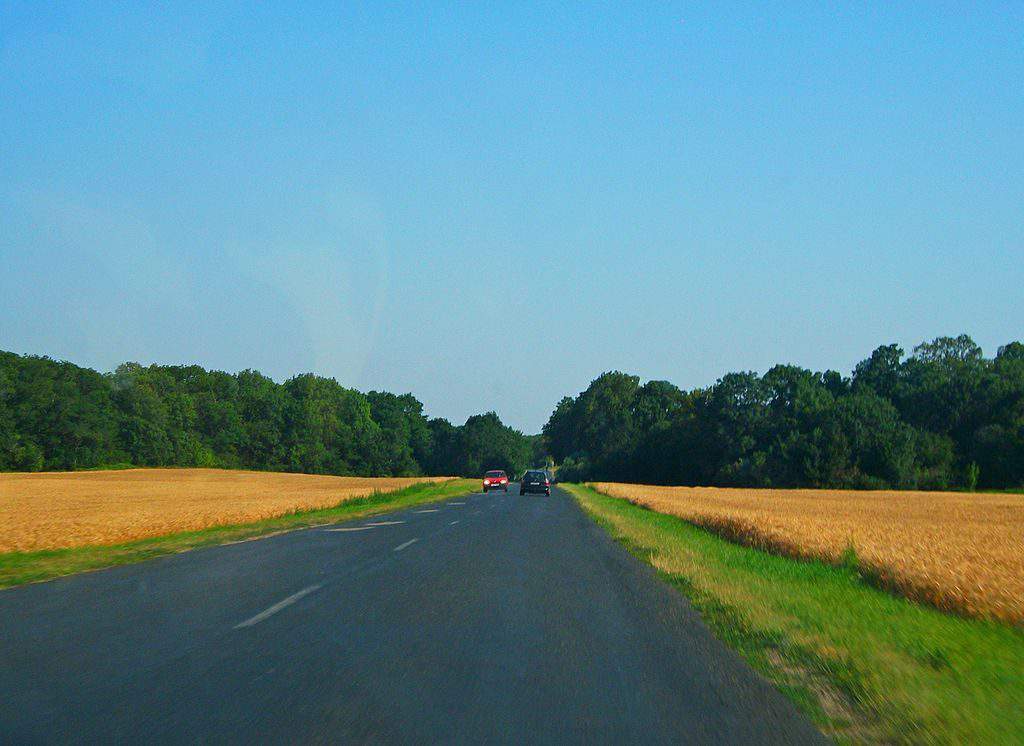 közút public road