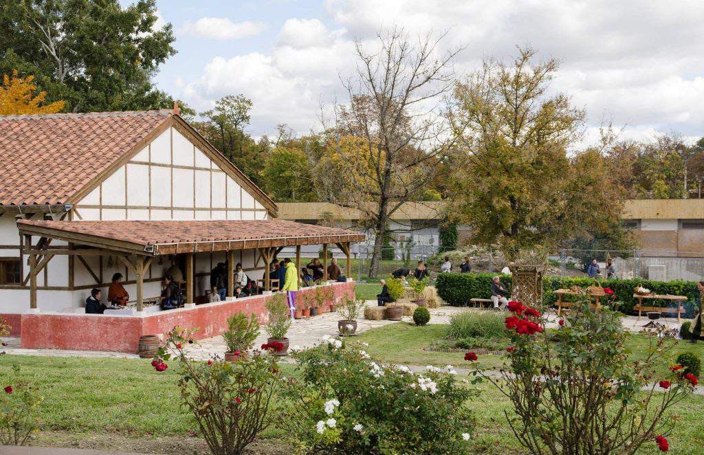 Aquincumi Múzeum Aquincum Museum and Archeological Park