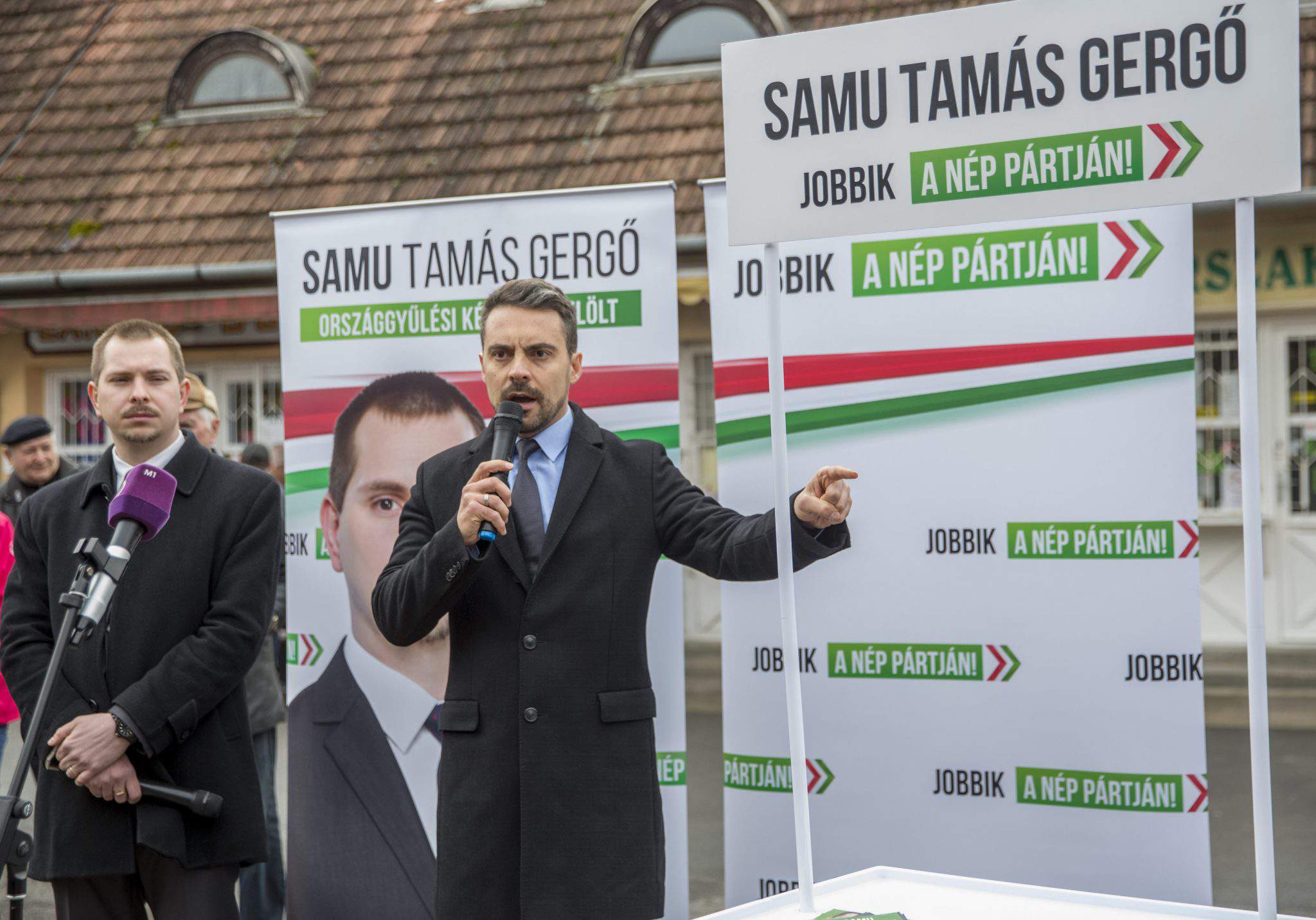 Jobbik election2018