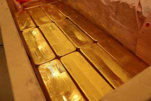 البنك الوطني المجري احتياطي الذهب