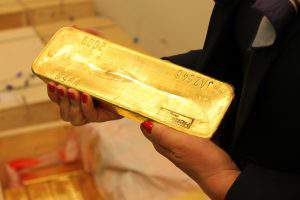 البنك الوطني المجري احتياطي الذهب