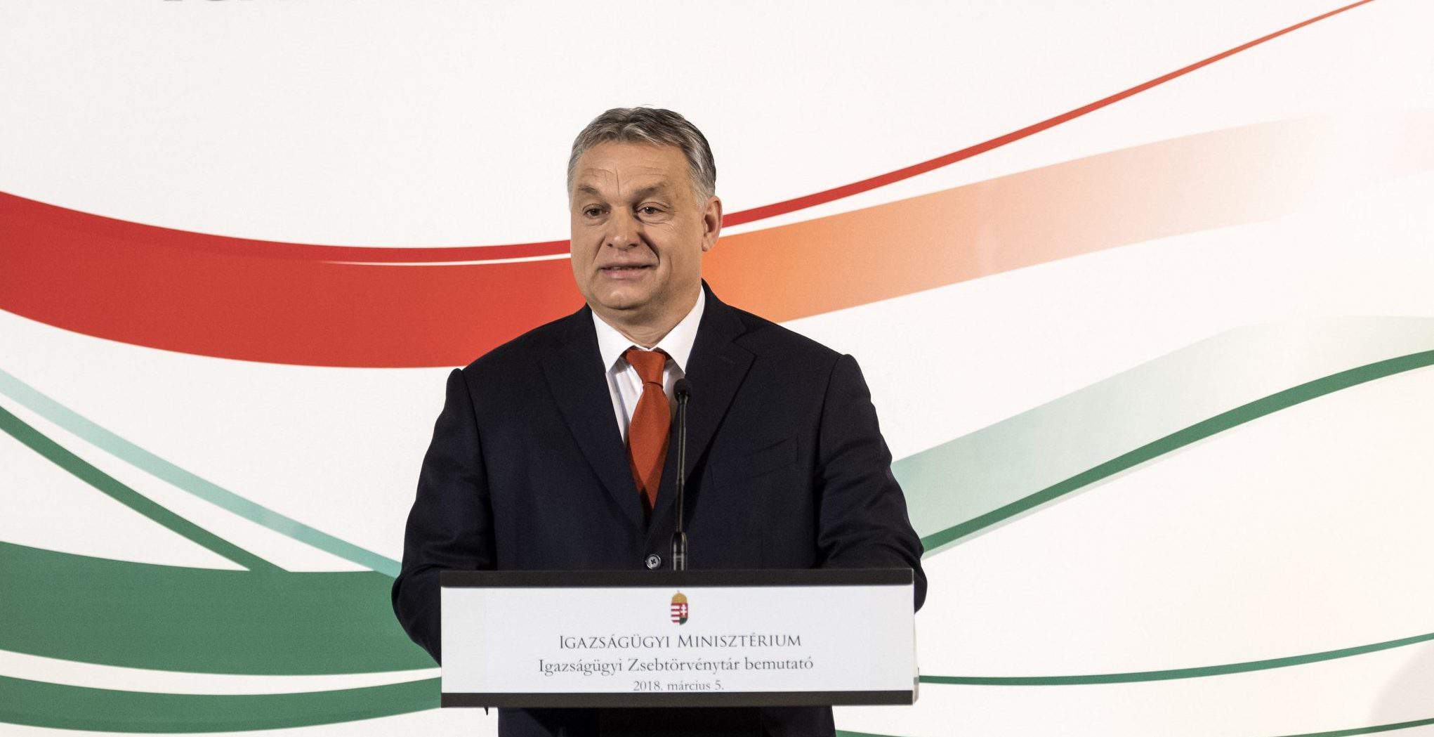Viktor Orbán election2018