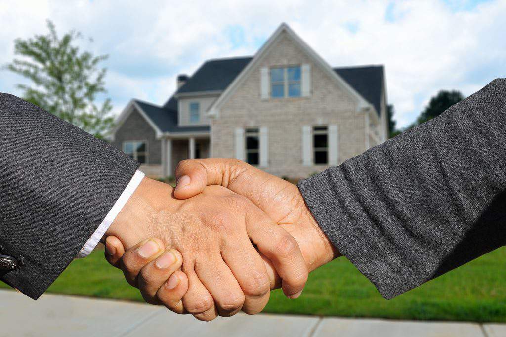 real estate housing market business