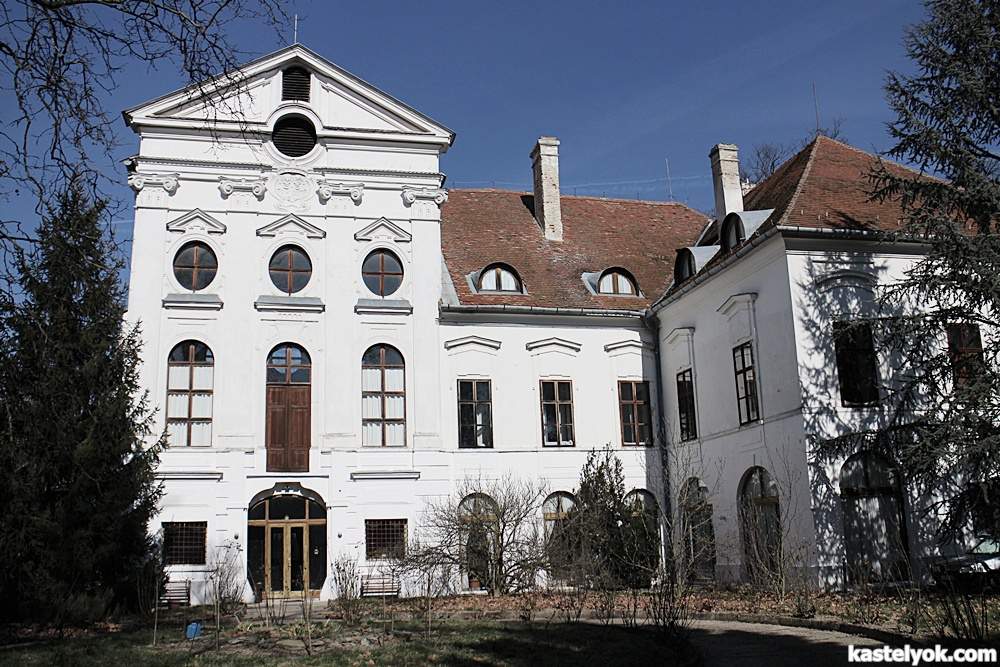 castle óebergény