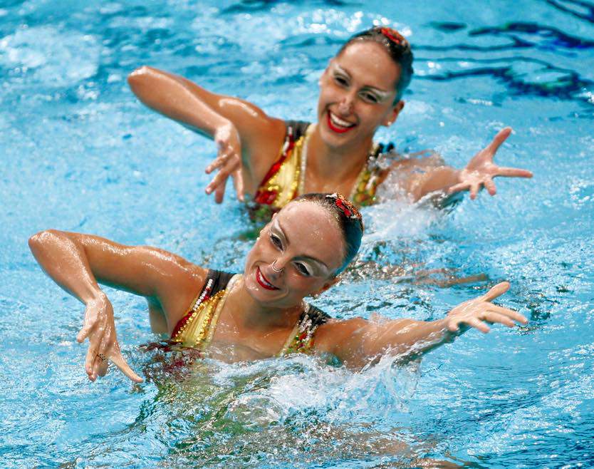 World Championships FINA artistic swimming artistic synchronised swimming